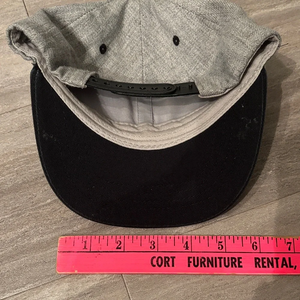 Jack & Winn Infant Flat Bill Snap Back Hat